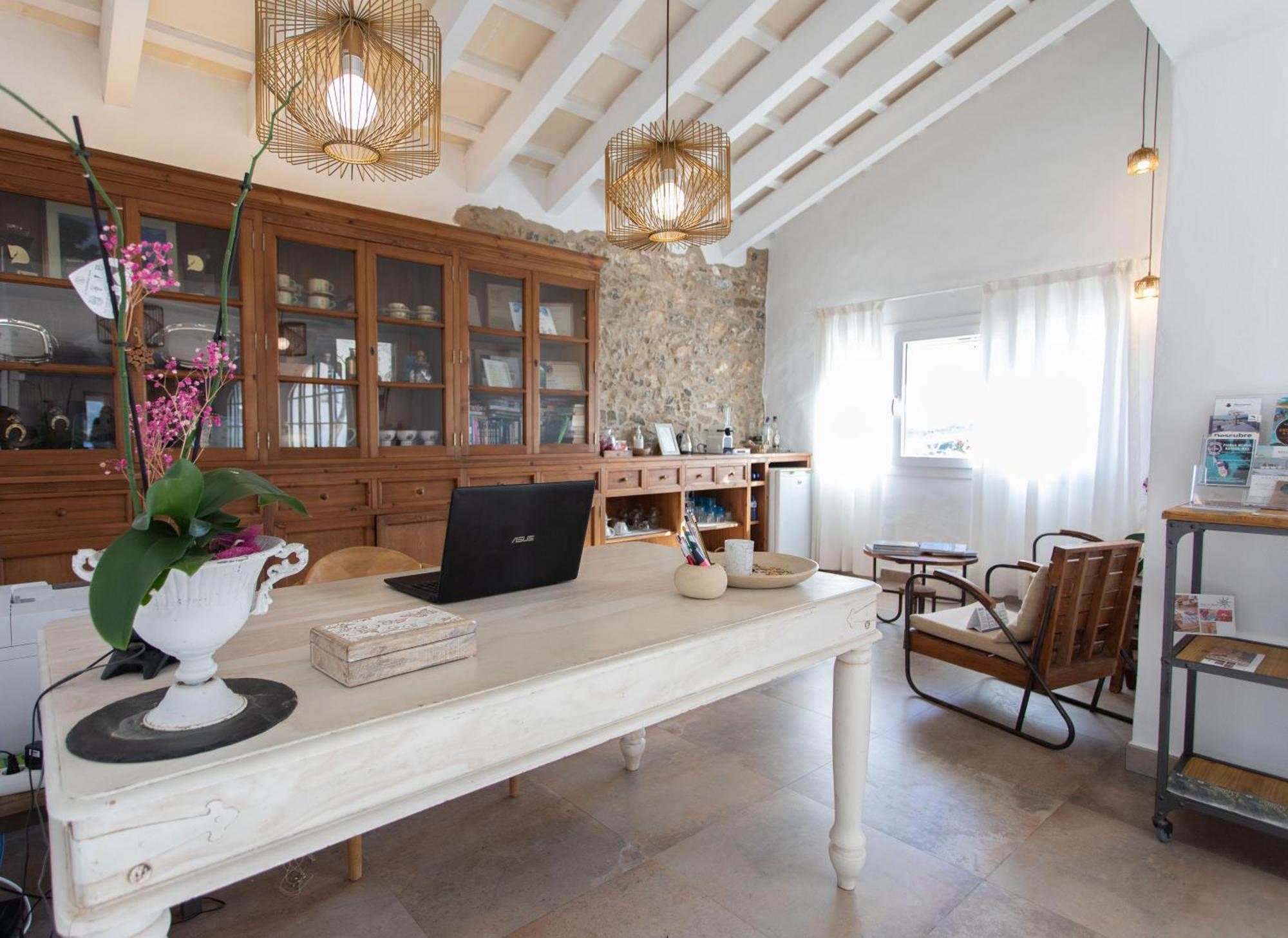 Agroturismo Son Vives Menorca - Adults Only Ferreries Luaran gambar