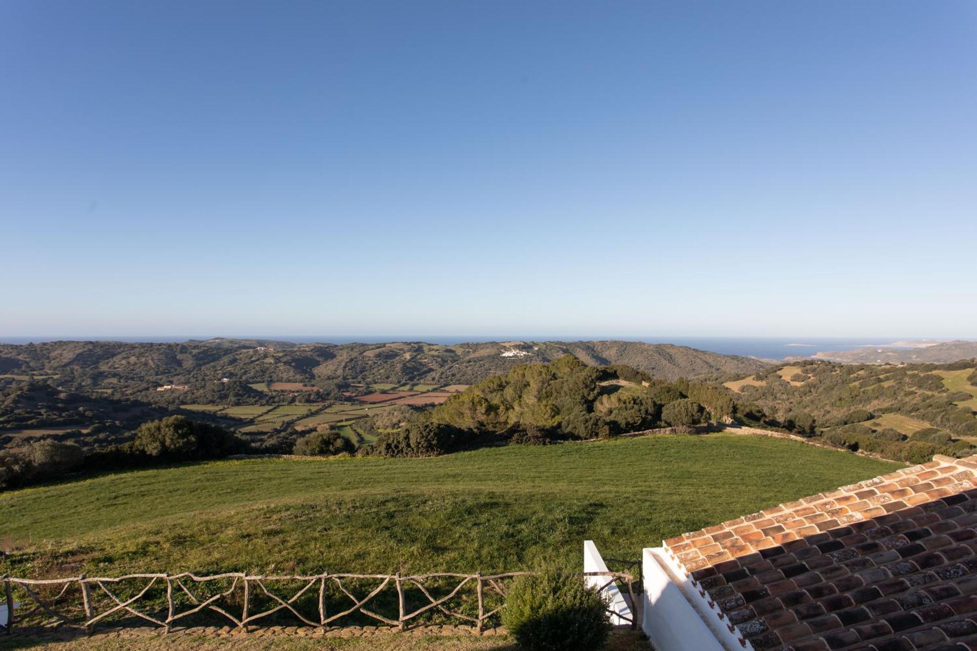 Agroturismo Son Vives Menorca - Adults Only Ferreries Luaran gambar