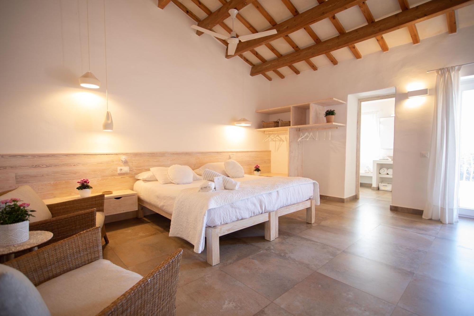 Agroturismo Son Vives Menorca - Adults Only Ferreries Luaran gambar