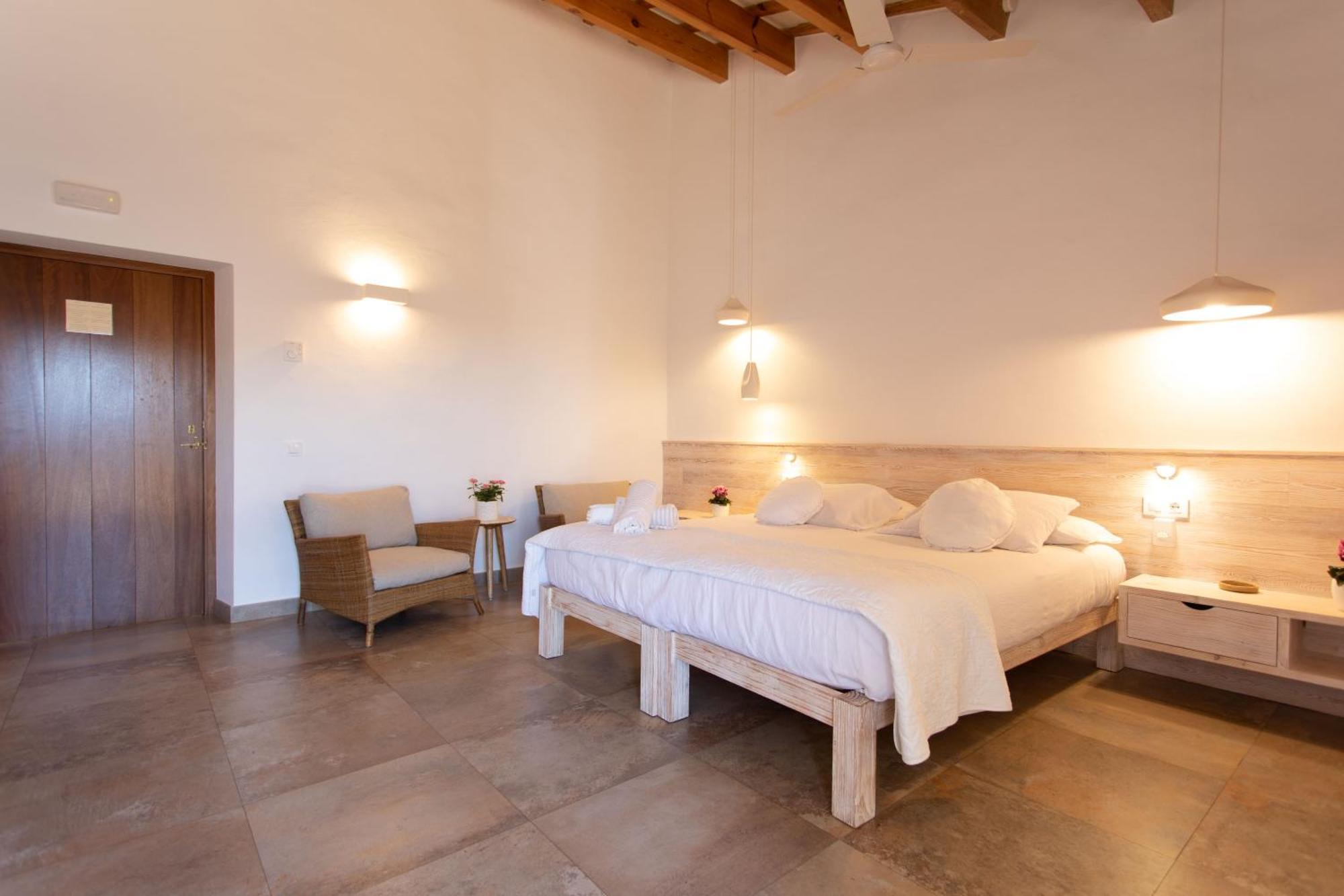 Agroturismo Son Vives Menorca - Adults Only Ferreries Luaran gambar