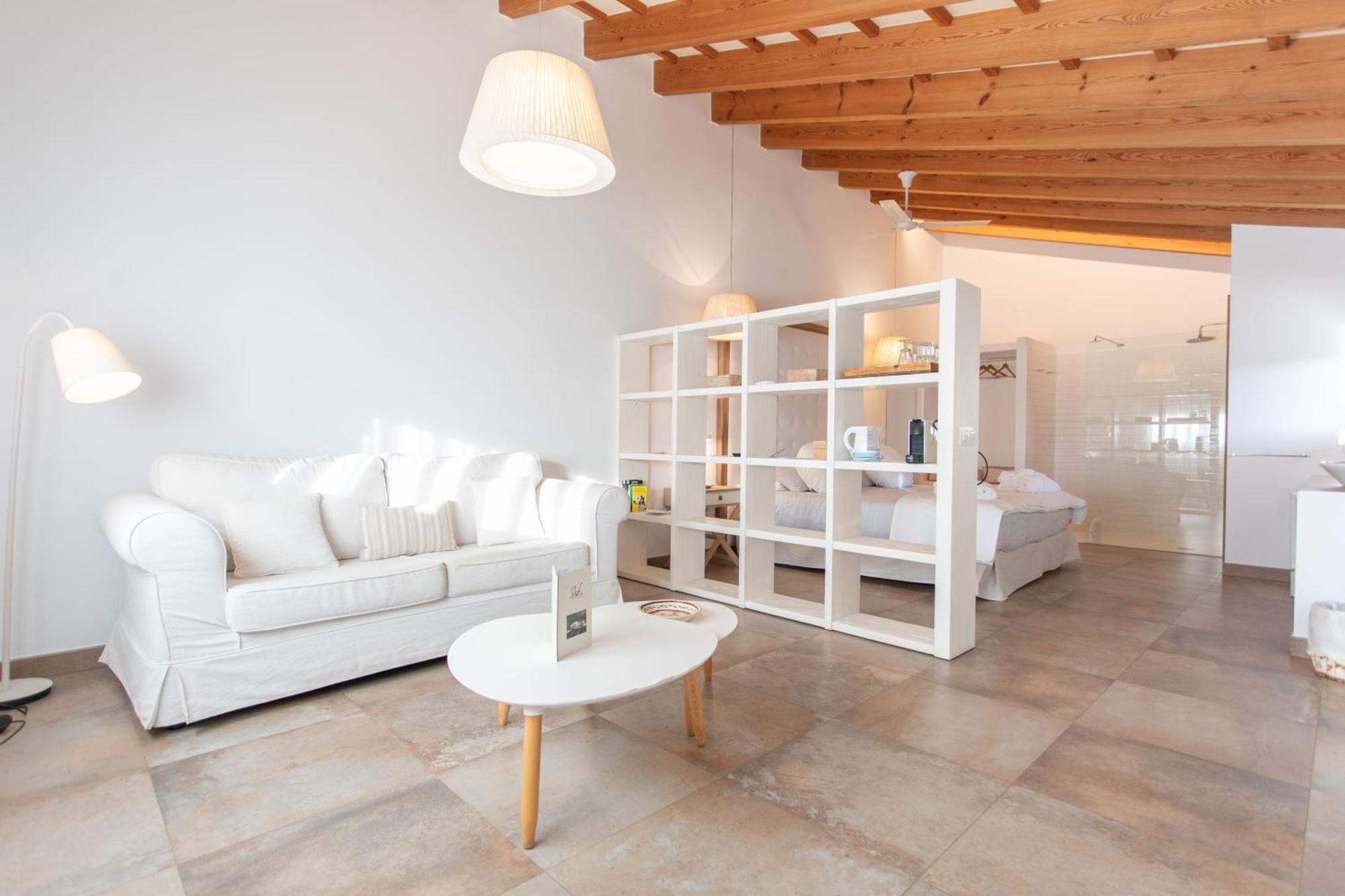Agroturismo Son Vives Menorca - Adults Only Ferreries Luaran gambar
