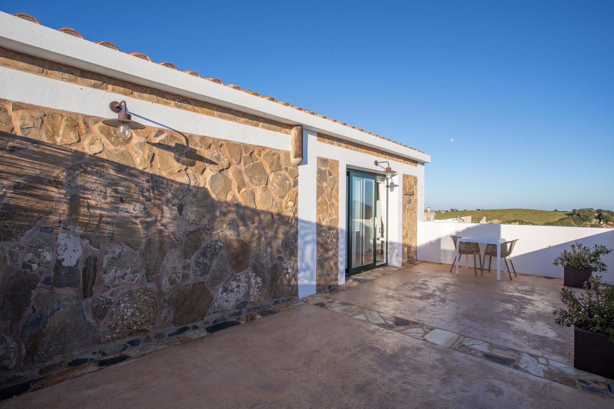 Agroturismo Son Vives Menorca - Adults Only Ferreries Luaran gambar
