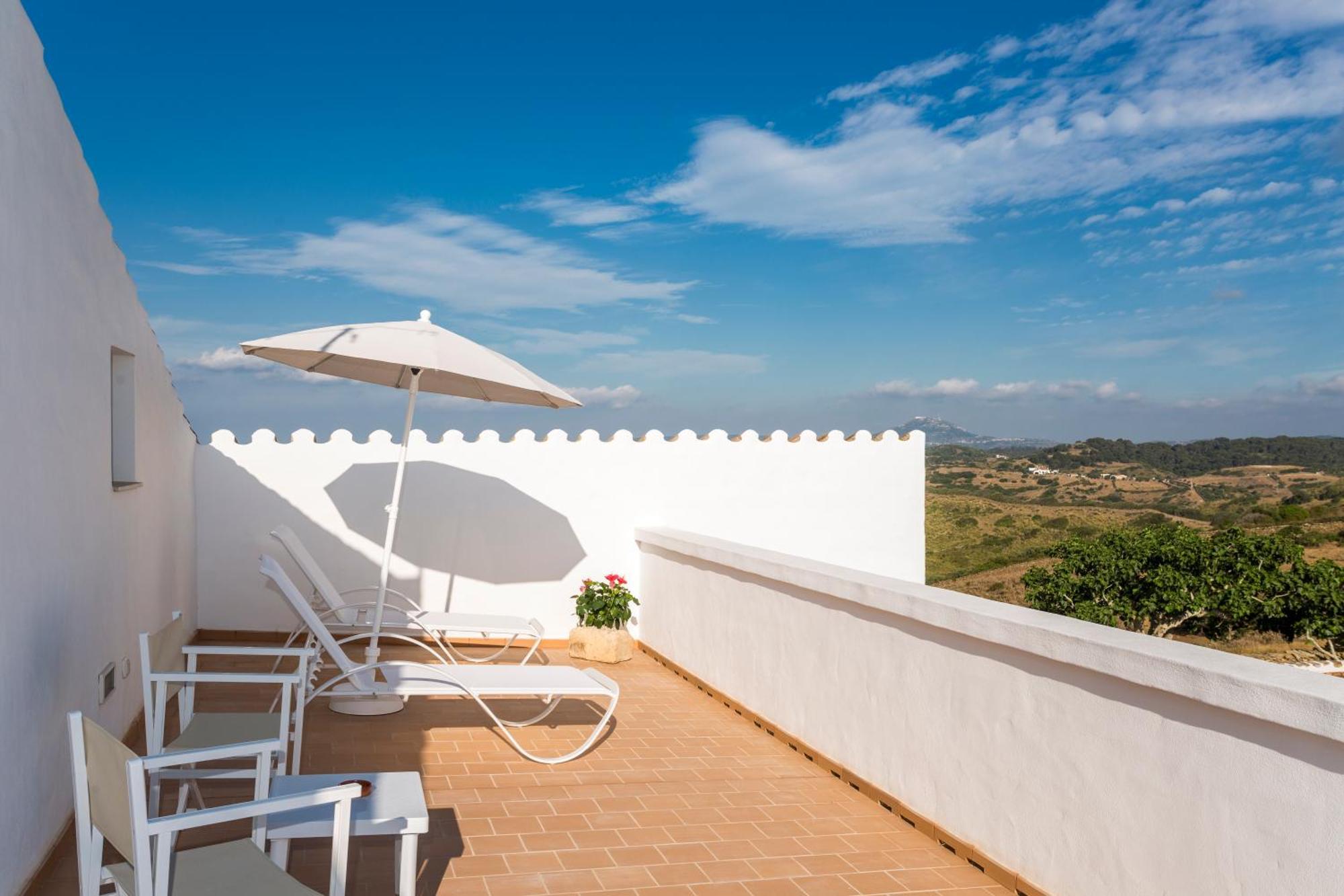 Agroturismo Son Vives Menorca - Adults Only Ferreries Bilik gambar